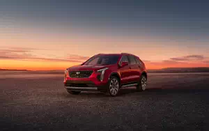 Cadillac XT4 Premium Luxury  