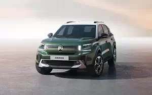 Citroen e-C3 Aircross  