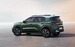 Citroen e-C3 Aircross  