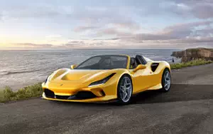 Ferrari F8 Spider  