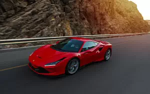 Ferrari F8 Tributo  