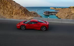 Ferrari F8 Tributo  