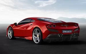 Ferrari F8 Tributo  