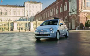 Fiat 500C Collezione 1957 Hybrid  