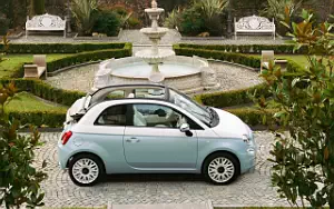 Fiat 500C Collezione 1957 Hybrid  