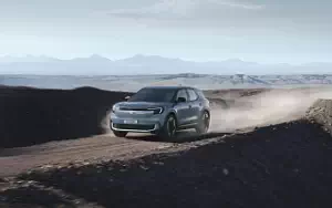 Ford Explorer EU-spec  