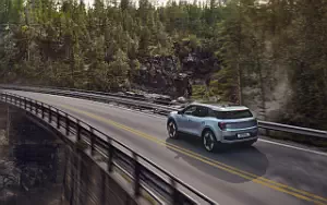 Ford Explorer EU-spec  