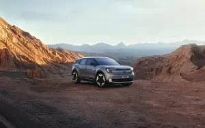 Ford Explorer EU-spec  