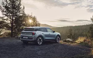 Ford Explorer EU-spec  