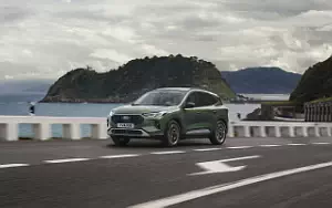 Ford Kuga Active EU-spec  