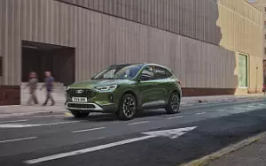 Ford Kuga Active EU-spec  