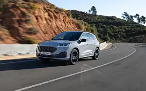 Ford Kuga Plug-In Hybrid Graphite Tech Edition EU-spec  