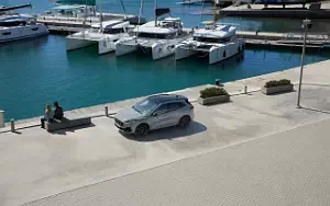 Ford Kuga Plug-In Hybrid Graphite Tech Edition EU-spec  