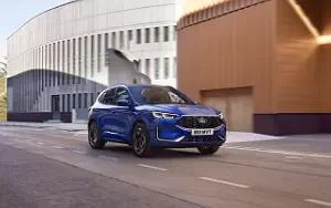 Ford Kuga Plug-In Hybrid ST-Line EU-spec  