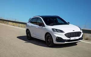 Ford Kuga ST-Line Black Package EU-spec  