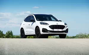 Ford Kuga ST-Line Black Package EU-spec  