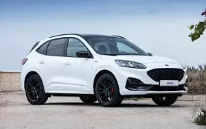 Ford Kuga ST-Line Black Package EU-spec  