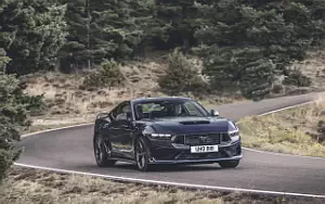 Ford Mustang Dark Horse EU-spec  