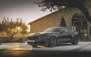 Ford Mustang Dark Horse EU-spec  