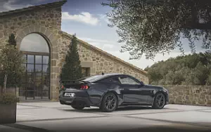 Ford Mustang Dark Horse EU-spec  