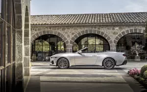 Ford Mustang GT Convertible EU-spec  