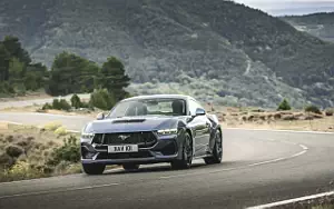 Ford Mustang GT EU-spec  