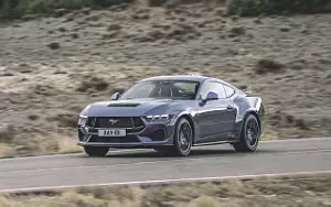 Ford Mustang GT EU-spec  