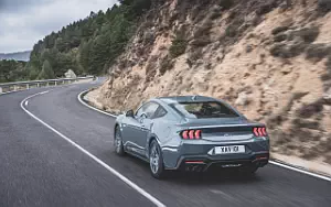 Ford Mustang GT EU-spec  