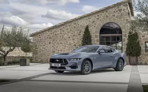 Ford Mustang GT EU-spec  