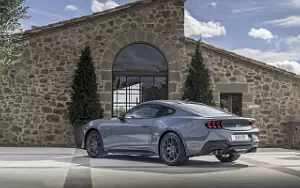 Ford Mustang GT EU-spec  