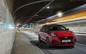 Ford Puma ST EU-spec  