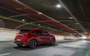 Ford Puma ST EU-spec  