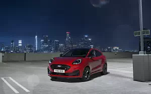 Ford Puma ST EU-spec  