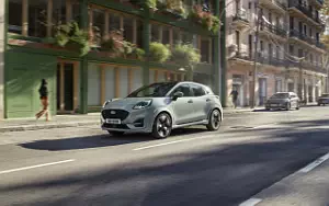 Ford Puma ST-Line EU-spec  