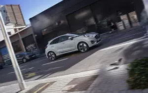 Ford Puma ST-Line EU-spec  