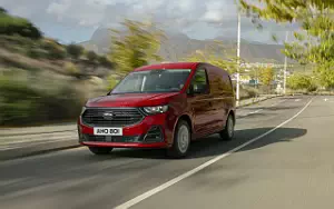 Ford Transit Connect Trend L2 EU-spec  