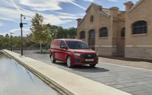 Ford Transit Connect Trend L2 EU-spec  