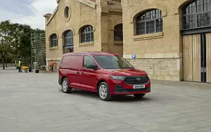 Ford Transit Connect Trend L2 EU-spec  