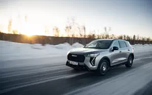 Haval Jolion RU-spec  