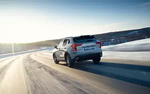 Haval Jolion RU-spec  