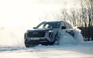 Haval Jolion RU-spec  