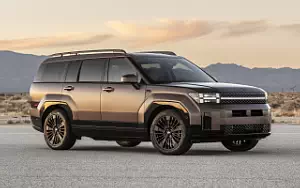 Hyundai Santa Fe Calligraphy US-spec  