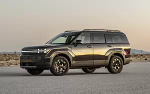 Hyundai Santa Fe XRT US-spec  