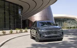 Lincoln Aviator Black Label  