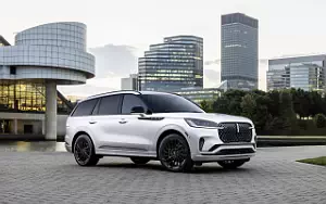 Lincoln Aviator Reserve Jet Package  