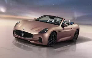 Maserati GranCabrio Folgore  