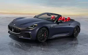 Maserati GranCabrio Trofeo  