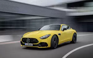 Mercedes-AMG GT 43 Coupe  