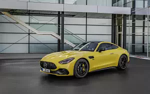 Mercedes-AMG GT 43 Coupe  
