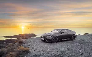 Mercedes-AMG CLE 53 4MATIC+ Coupe  